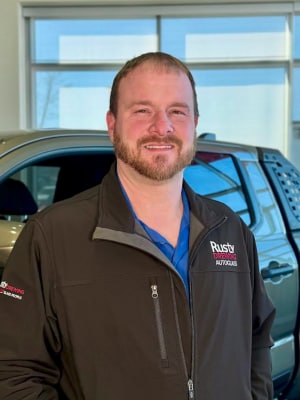 Kevin Denich, Auto Glass Manager